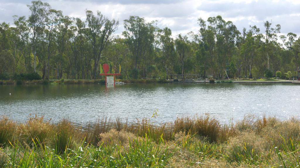 Maude St Apartments Shepparton Exteriér fotografie