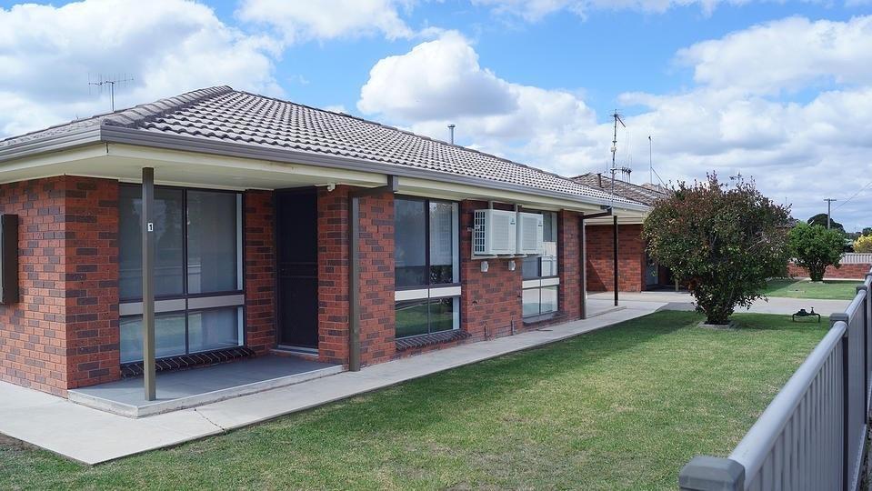 Maude St Apartments Shepparton Exteriér fotografie