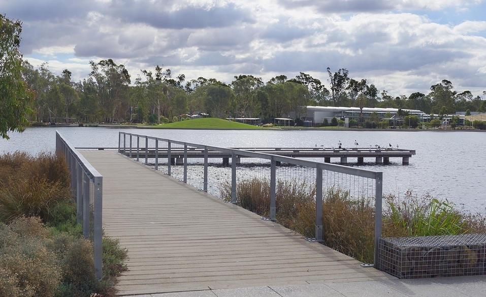 Maude St Apartments Shepparton Exteriér fotografie